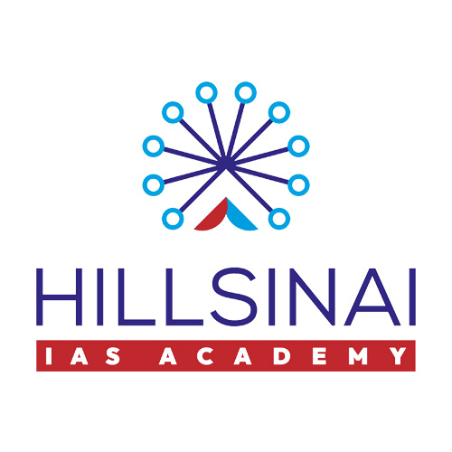 Hill Sinai IAS Academy Logo