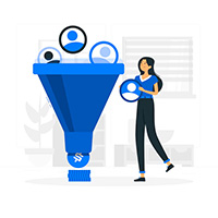 Leads Management System for Schools